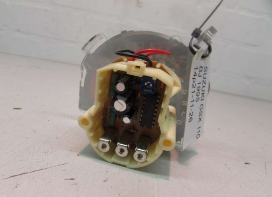 Teller Suzuki GSX F 1100