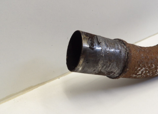 Downpipes Honda VT 700 750