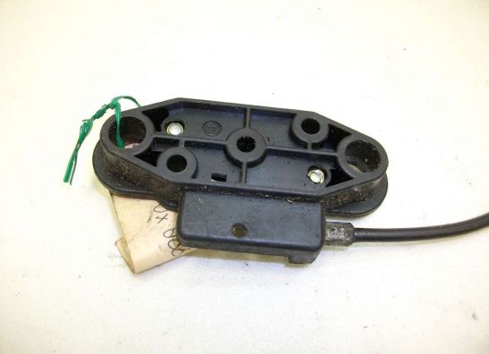 Sitzbank Suzuki VX 800