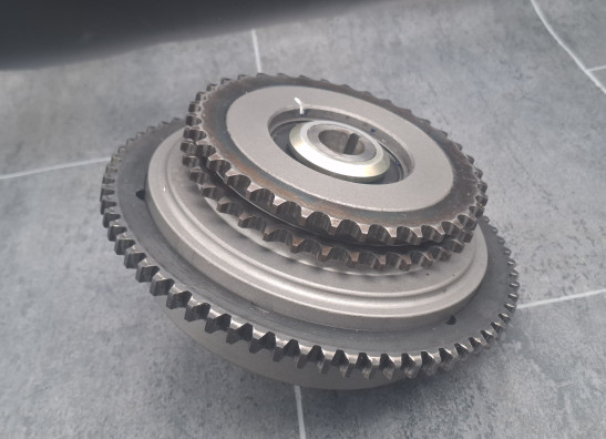 Clutch Harley Davidson FXST Softail Standard