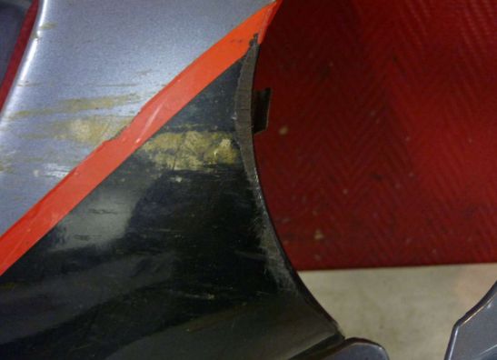 Linker zijkuip Honda CBR 1000 F