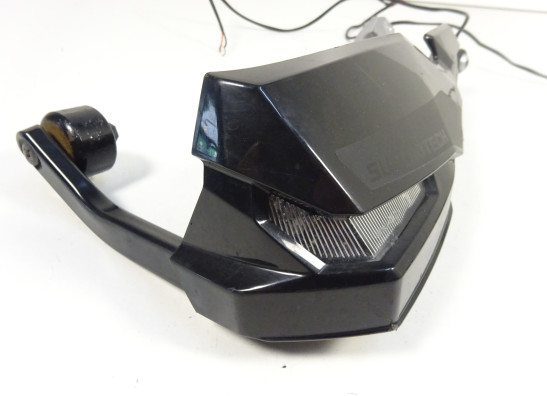 Stuur Honda NC 750 X