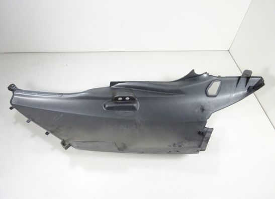 Rechter achterkant Suzuki Burgman 650