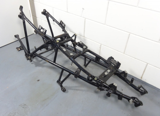 Heckrahme BMW R 1200 RT