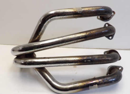 Downpipes Kawasaki GPX 600