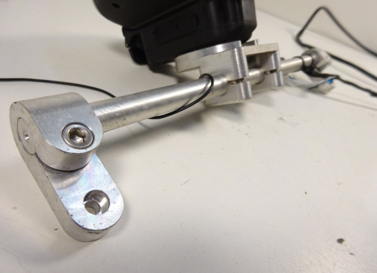 Navigatiesteun BMW K 1200 GT