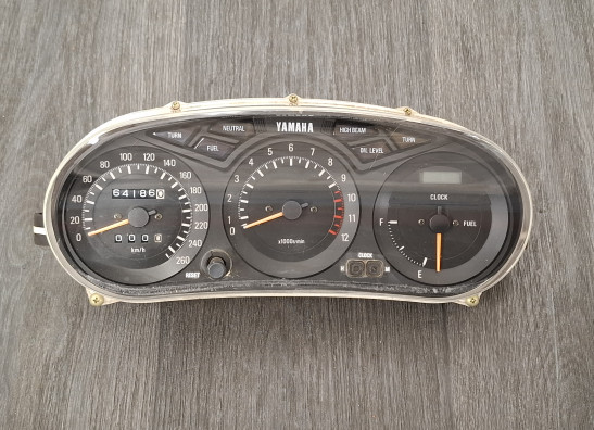 Tellerset Yamaha FJ 1200