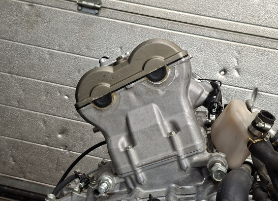 Motorblok Honda VTR 1000 SP