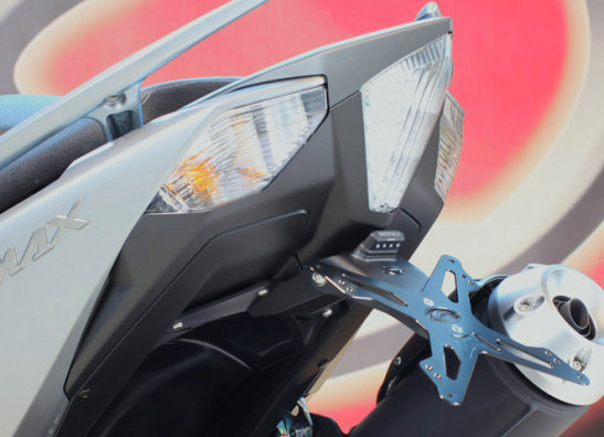 Kennzeichenhalter Yamaha XP 500 T-Max