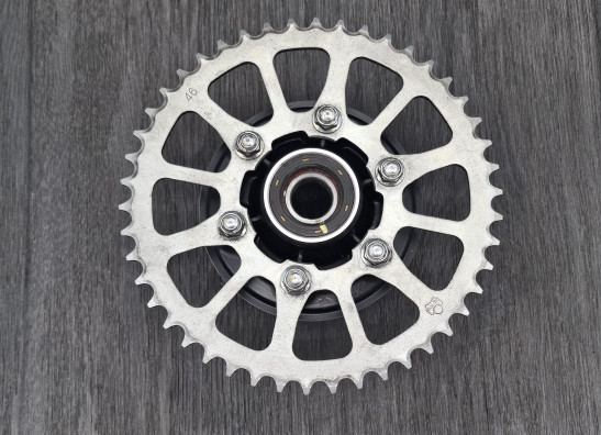 Driven flange Kawasaki Ninja 650