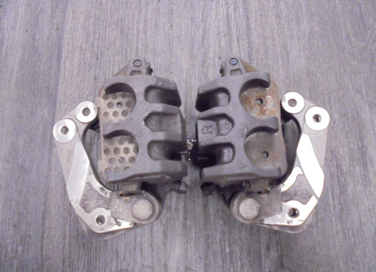 Remklauwen Triumph Tiger 800 XRT