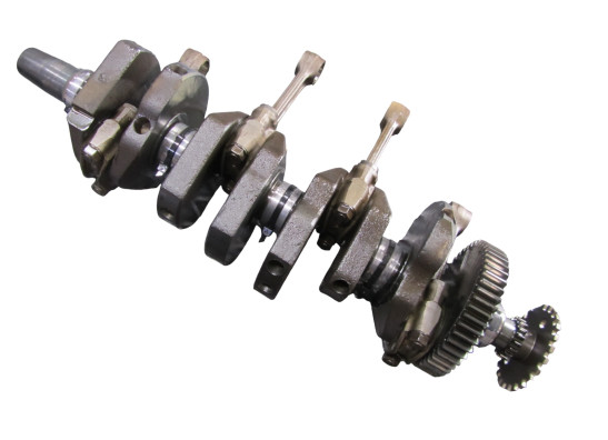 Crankshaft Kawasaki Z 750
