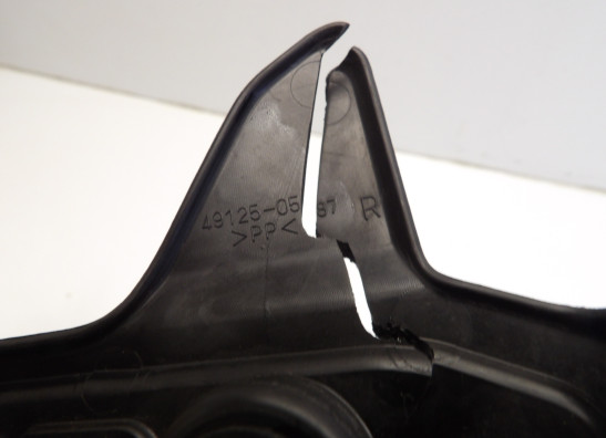 Cowl right small Kawasaki 650 Vulcan S