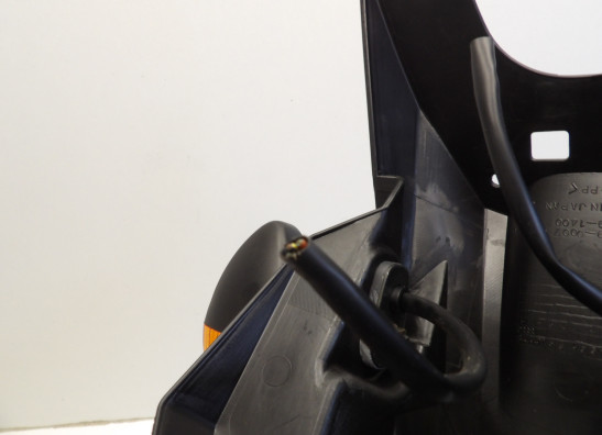 Kennzeichenhalter Kawasaki Z 1000