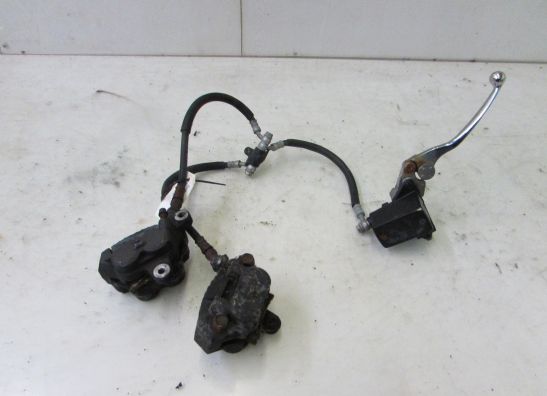 Voorrem compleet Suzuki GSX F 600