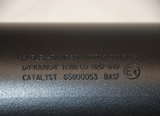Auspuff Harley Davidson Touring FL