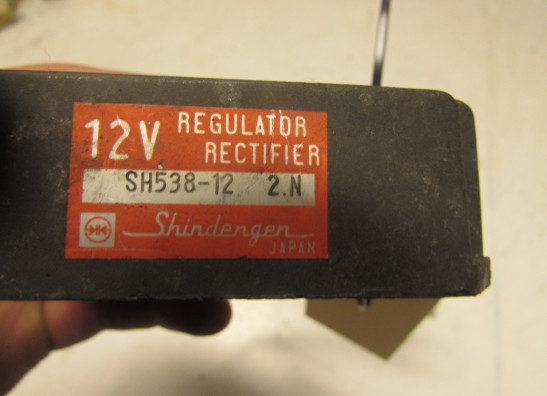 Regulator rectifier  Honda Goldwing GL
