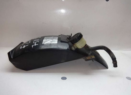 Hinterradabdeckung Yamaha FZR 1000