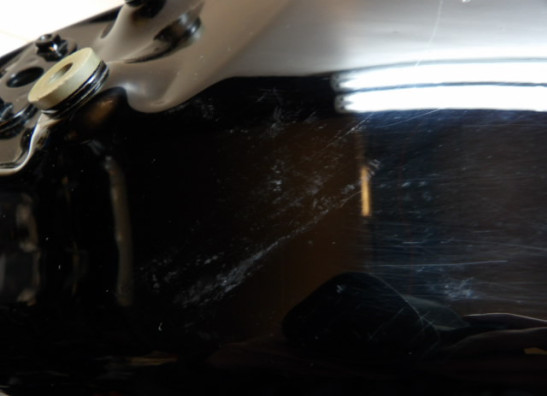 Achterspatbord Kawasaki Vulcan 2000