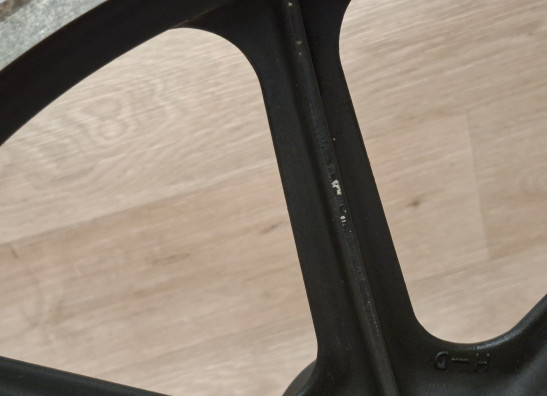 Voorvelg Harley Davidson Shovelhead