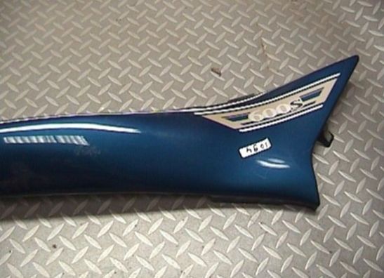 Cowl rear right Yamaha XJ 600 Diversion