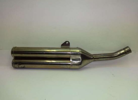 Uitlaat Kawasaki Z 1000