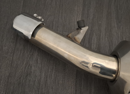 Uitlaat Suzuki GSF 650 Bandit