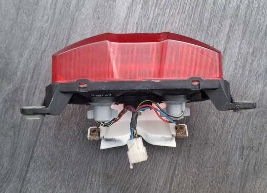 Heck Kawasaki ZX 9 R