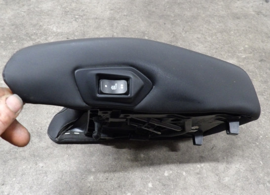 Buddy zadel BMW R 1250 GS Adventure