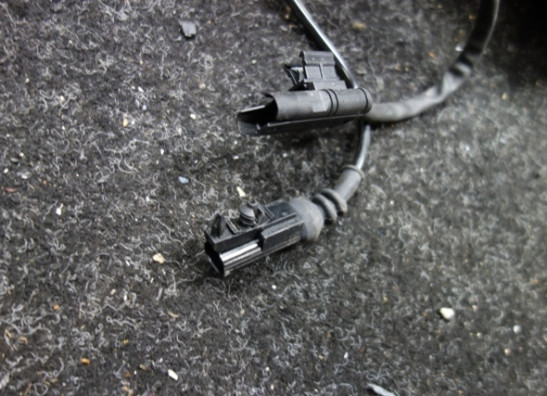 Stossdampfer hinten BMW R 1250 GS Adventure