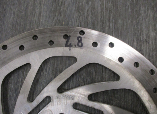 Remschijf voor KTM 200 Duke