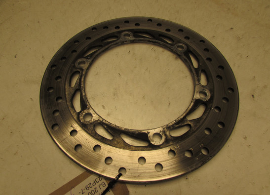 Remschijf voor Honda Silverwing