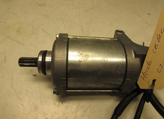 Starting motor Honda CB 600 F