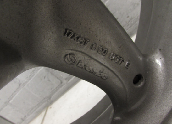 Achtervelg Ducati monster 900