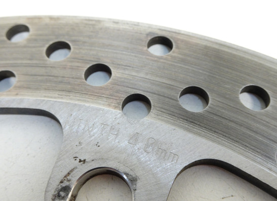 Remschijf voor BMW R 1200 RT