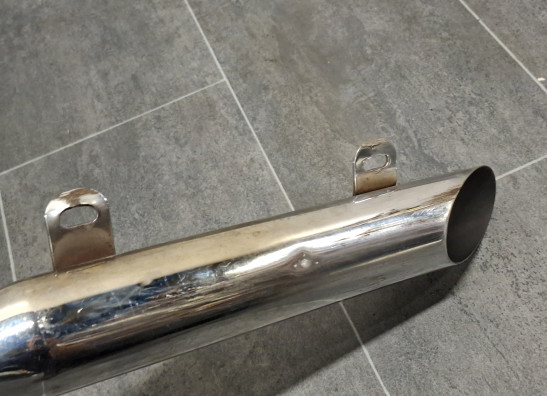 Uitlaat Harley Davidson Softtail