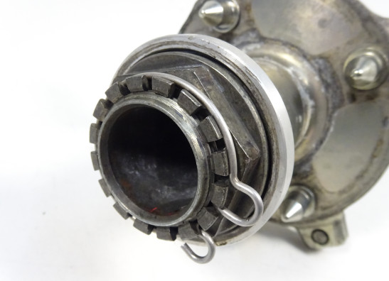 Hinterradachse Ducati monster 796