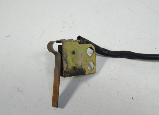 Rempedaal BMW R 1200 GS