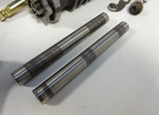 Versnellingsbak Triumph Street Triple 675