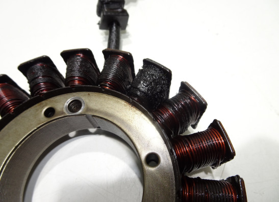 Dynamo Kawasaki VN 1500