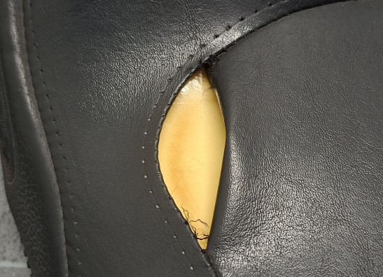 Zadel Harley Davidson FLSTF Fat Boy