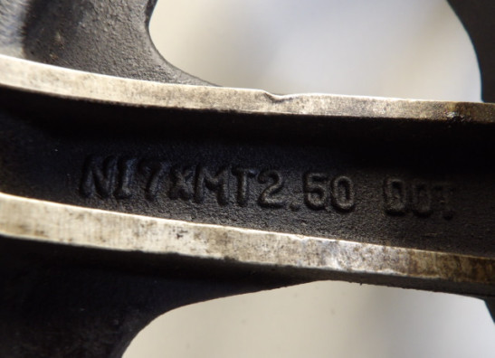 Achtervelg Yamaha XS 1100