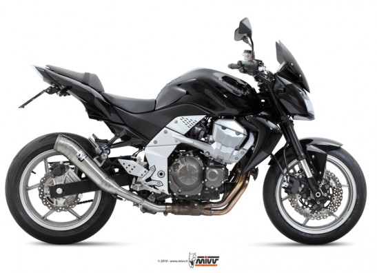 Sports exhaust Kawasaki Z 750