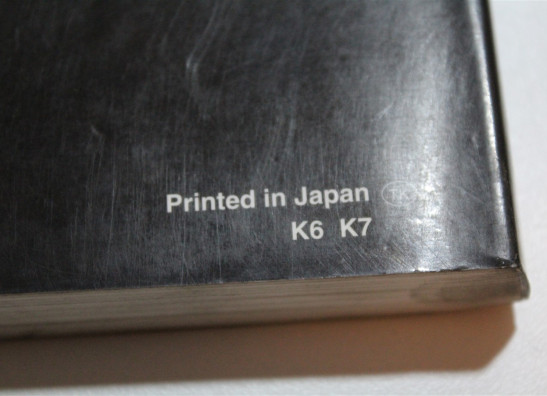 Werkplaatshandboek Suzuki GSR 600