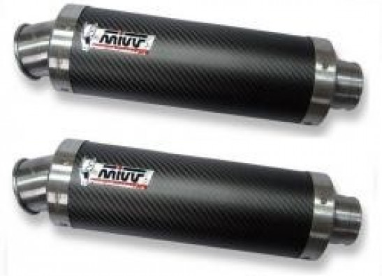 Muffler Triumph Speed Triple 1050