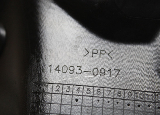 Linker binnenkuip Kawasaki Z 900