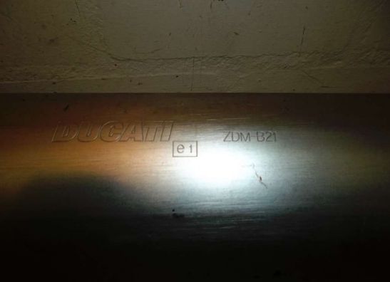 Sportdemper Ducati Overige Ducati