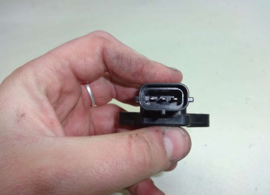 Relais Yamaha YZF R1