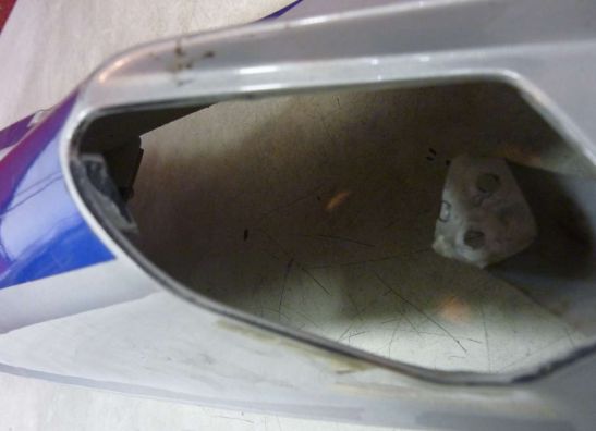 Cowl left rear Kawasaki ZZR 250