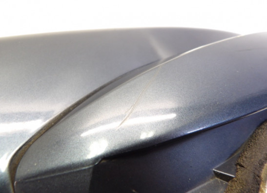 Rechter achterkant Suzuki Burgman 400